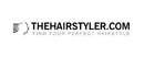 TheHairStyler brand logo for reviews of Job search, B2B and Outsourcing