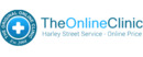 The Online Clinic brand logo for reviews of online shopping for Dietary Advice Reviews & Experiences products