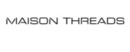 Maison Threads brand logo for reviews of online shopping for Fashion Reviews & Experiences products