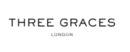 Three Graces London brand logo for reviews of online shopping for Fashion products