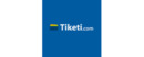 Tiketi.com brand logo for reviews of travel and holiday experiences