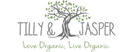 Tilly and Jasper brand logo for reviews of online shopping for Fashion products