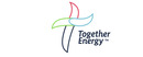 Together Energy brand logo for reviews of energy providers, products and services