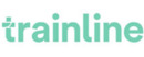Trainline brand logo for reviews of travel and holiday experiences