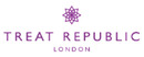 Treat Republic brand logo for reviews of online shopping for Fashion Reviews & Experiences products