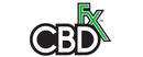 CBD Fx brand logo for reviews of diet & health products