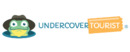 Undercover Tourist brand logo for reviews of travel and holiday experiences