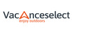 Vacanceselect brand logo for reviews of travel and holiday experiences