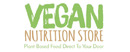 Vegan Nutrition Store brand logo for reviews of diet & health products