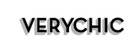 Verychic brand logo for reviews of travel and holiday experiences