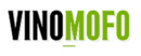 Vinomofo brand logo for reviews of food and drink products