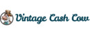 Vintage Cash Cow brand logo for reviews of online shopping for Other Services Reviews & Experiences products