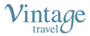 Vintage Travel brand logo for reviews of travel and holiday experiences