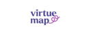 Virtue Map brand logo for reviews of diet & health products
