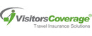 VisitorsCoverage brand logo for reviews of insurance providers, products and services