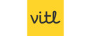 Vitl brand logo for reviews of diet & health products