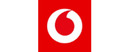 Vodafone brand logo for reviews of mobile phones and telecom products or services