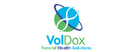 VolDox brand logo for reviews of diet & health products