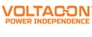 Voltacon brand logo for reviews of energy providers, products and services