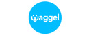 Waggel brand logo for reviews of insurance providers, products and services