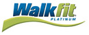 WalkFit brand logo for reviews of diet & health products
