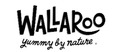 Wallaroo brand logo for reviews of food and drink products