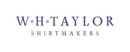W.H. Taylor Shirtmakers brand logo for reviews of online shopping for Fashion Reviews & Experiences products