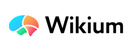 Wikium brand logo for reviews of Good Causes & Charities
