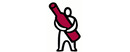 Wine brand logo for reviews of food and drink products