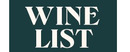 Wine List brand logo for reviews of Good Causes & Charities