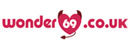 Wonder69 brand logo for reviews of online shopping for Sex shops products