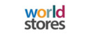 WorldStores brand logo for reviews of online shopping for Homeware products
