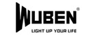 Wuben brand logo for reviews of online shopping for Homeware products