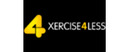 Xercise4Less brand logo for reviews of diet & health products