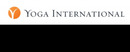 Yoga International brand logo for reviews of Good Causes & Charities