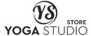 Yoga Studio Store brand logo for reviews of diet & health products