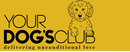Your Dogs Club brand logo for reviews of online shopping for Pet Shops Reviews & Experiences products