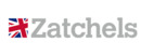 Zatchels brand logo for reviews of online shopping for Fashion products