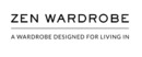 Zen Wardrobe brand logo for reviews of online shopping for Fashion products