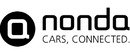 Nonda brand logo for reviews of car rental and other services