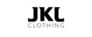 JKL Clothing brand logo for reviews of online shopping for Fashion products
