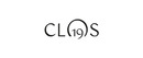 Clos19 brand logo for reviews of food and drink products