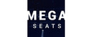 MEGAseats brand logo for reviews of travel and holiday experiences