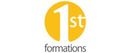1st Formations brand logo for reviews of Job search, B2B and Outsourcing