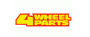 4 Wheel Parts brand logo for reviews of car rental and other services