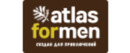 ATLAS FOR MEN brand logo for reviews of online shopping for Sport & Outdoor Reviews & Experiences products