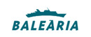 Balearia brand logo for reviews of travel and holiday experiences