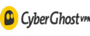 CyberGhost VPN brand logo for reviews of mobile phones and telecom products or services