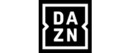DAZN brand logo for reviews of mobile phones and telecom products or services