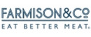 Farmison & Co brand logo for reviews of food and drink products